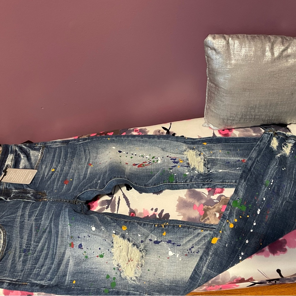 Men Decibel jeans